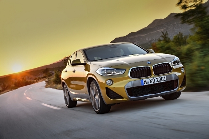BMW 뉴 X2
