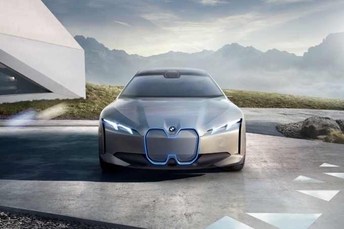 BMW i 비전 다이내믹스