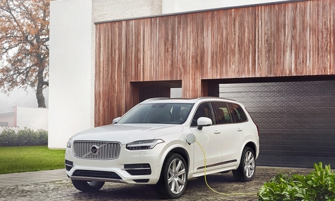 올 뉴 XC90