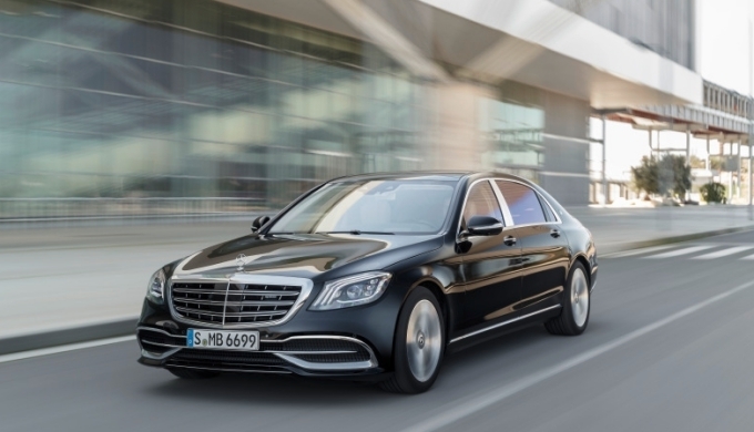 더 뉴 메르세데스-마이바흐 S560 4MATIC