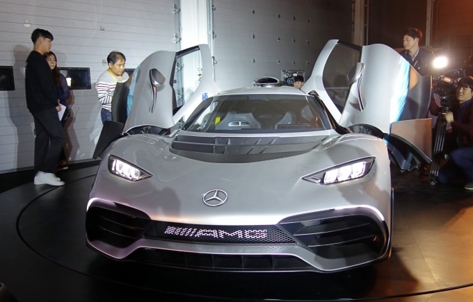 메르세데스-AMG 프로젝트 원