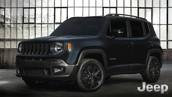 2018년형 레니게이드 나이트 이글 2.0 AWD