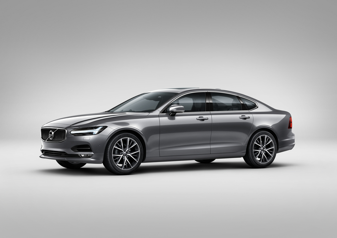더 뉴 S90