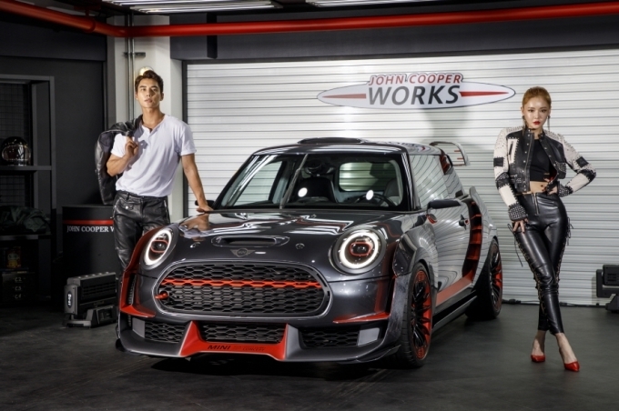 MINI JCW GP 콘셉트