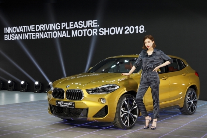 BMW 뉴 X2 xDrive20d M 스포츠 패키지