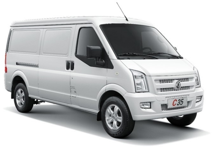 신원CK모터스 밴 C35