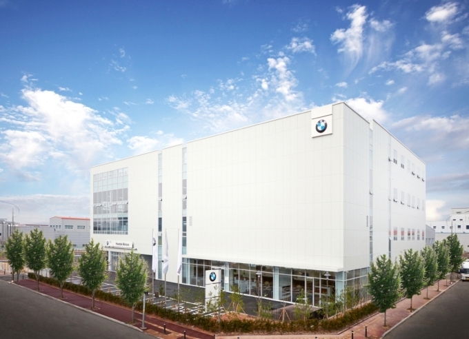 BMW 코리아 서비스센터