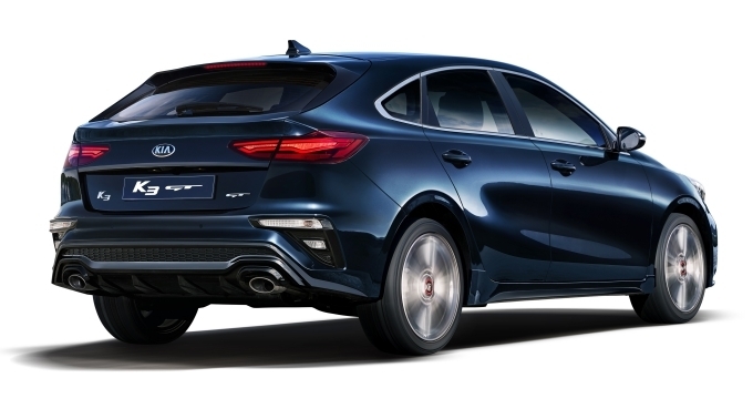 K3 GT 5도어 모델
