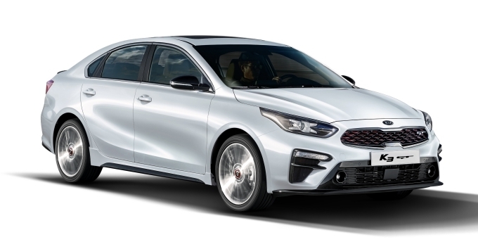 K3 GT 4도어