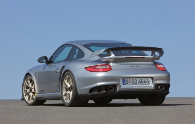 타입 997, 포르쉐 911 GT2 RS