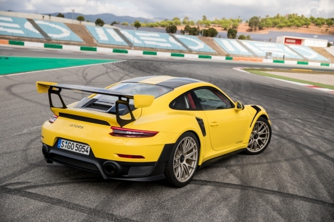 타입 991, 포르쉐 911 GT2 RS