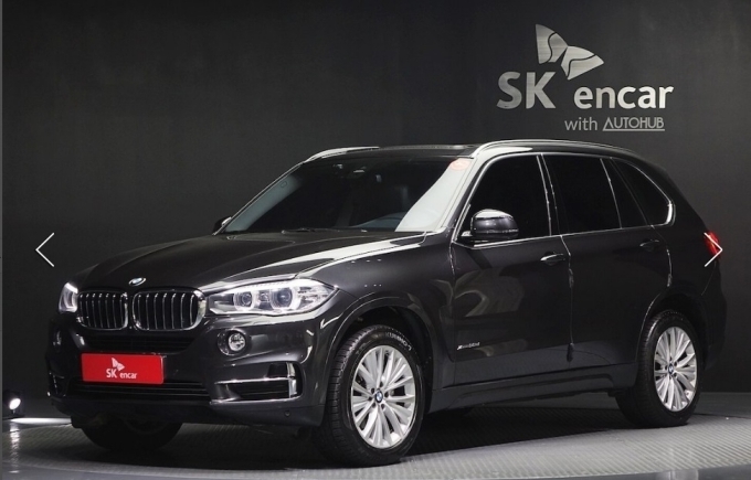 BMW X5