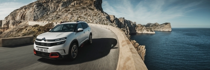 시트로엥 뉴 C5 에어크로스 SUV