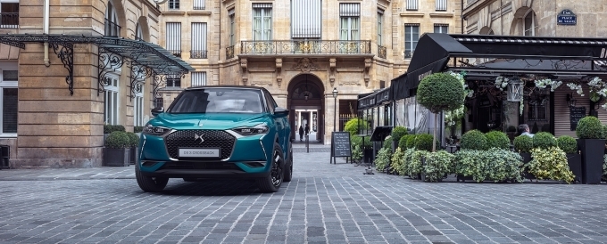 DS 3 크로스백