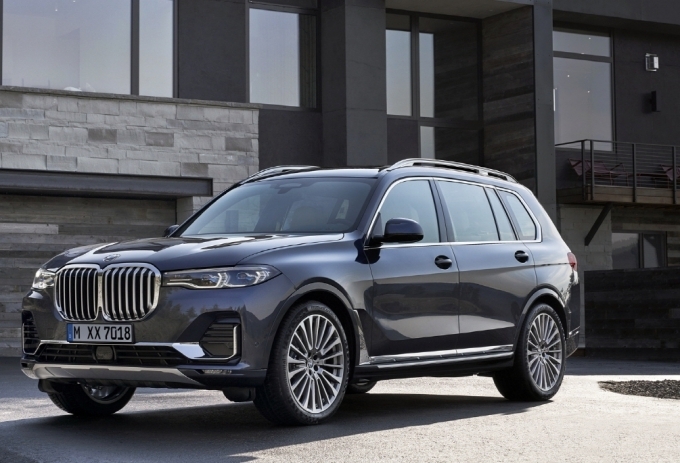 BMW 뉴 X7