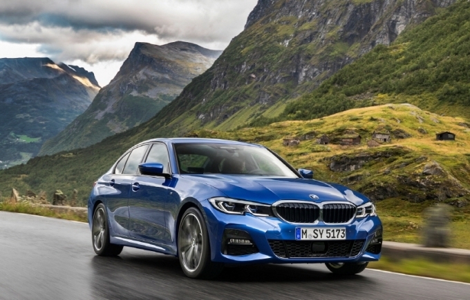 BMW 뉴 3시리즈