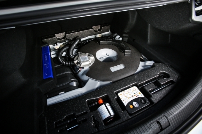 SM6 LPe 도넛탱크 트렁크
