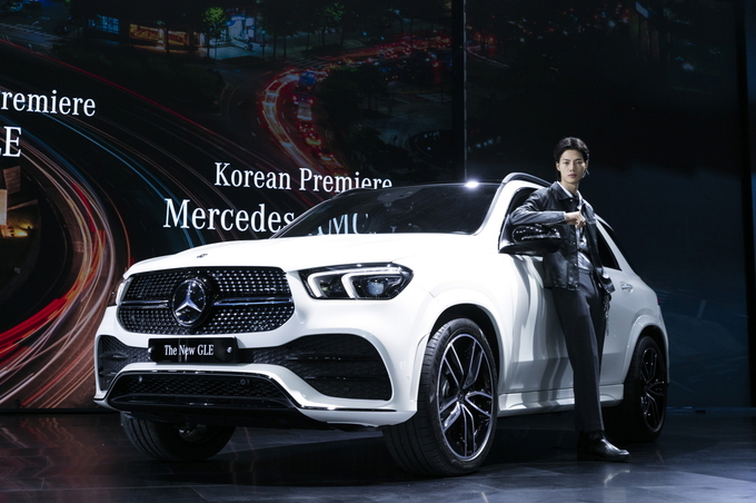 더 뉴 GLE