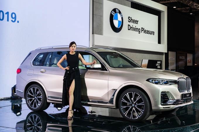 BMW 뉴 X7