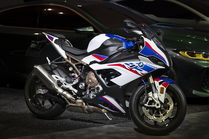 BMW 모토라드 뉴 S 1000 RR