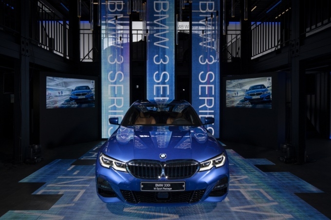 BMW 뉴 3시리즈