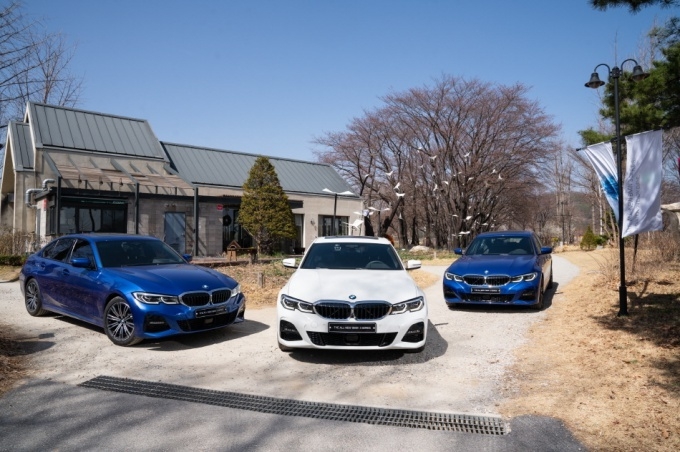 BMW 뉴 3시리즈