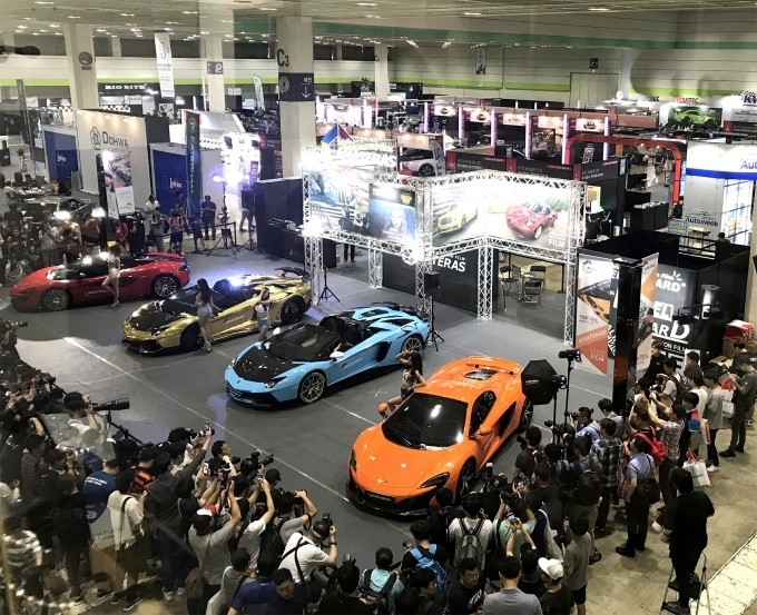 2018 서울오토살롱