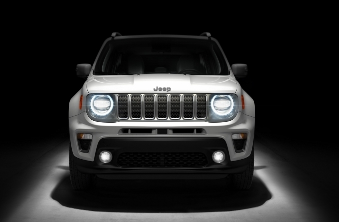 뉴 지프 레니게이드 리미티드 하이 2.0 AWD