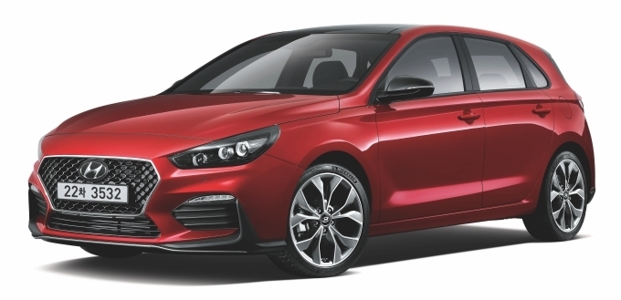 i30 N Line 커스텀핏 ‘스포츠 에센스 에디션’