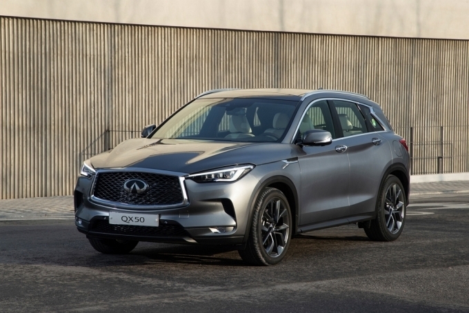 QX50