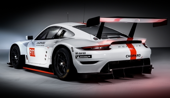 신형 ‘911 RSR’