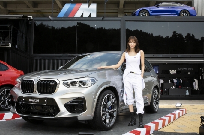 뉴 X3 M