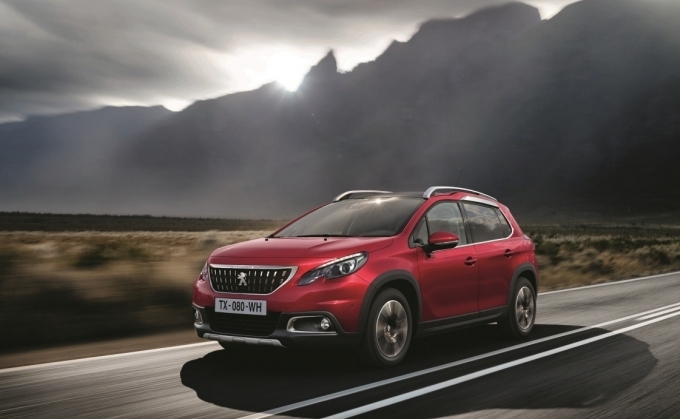 푸조 2008 SUV