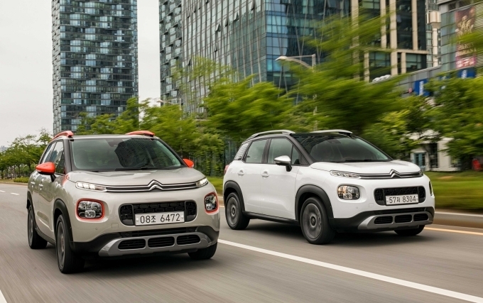 뉴 C3 에어크로스 SUV