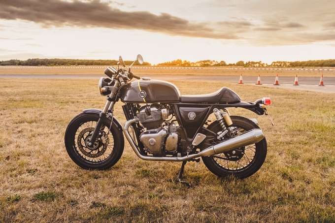 컨티넨탈 GT 650