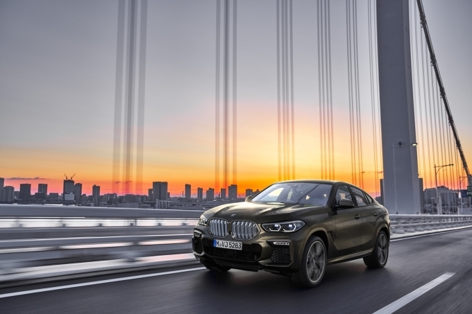BMW 뉴 X6