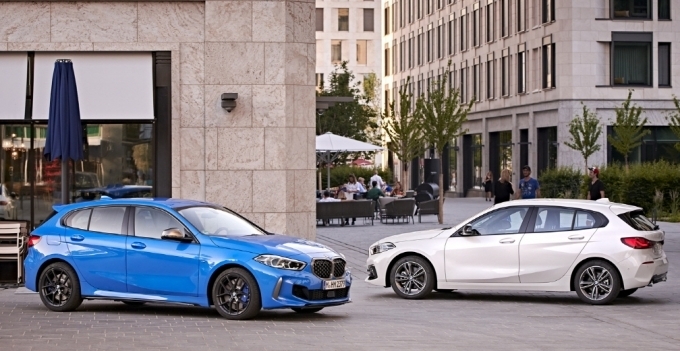 BMW 뉴 1시리즈