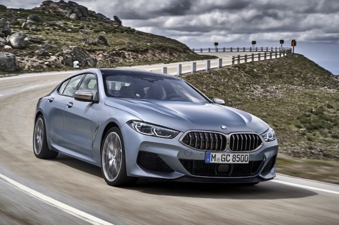 -BMW 뉴 8시리즈 그란 쿠페