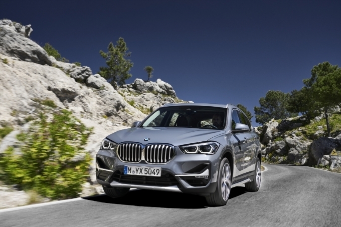 BMW 뉴 X1