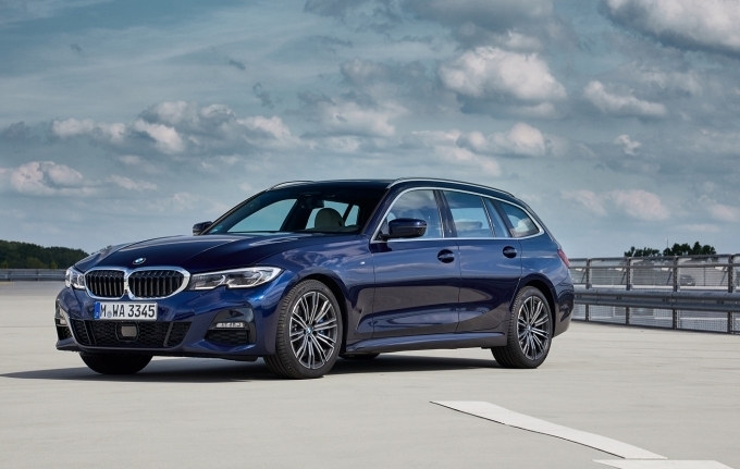 BMW 뉴 3시리즈 투어링