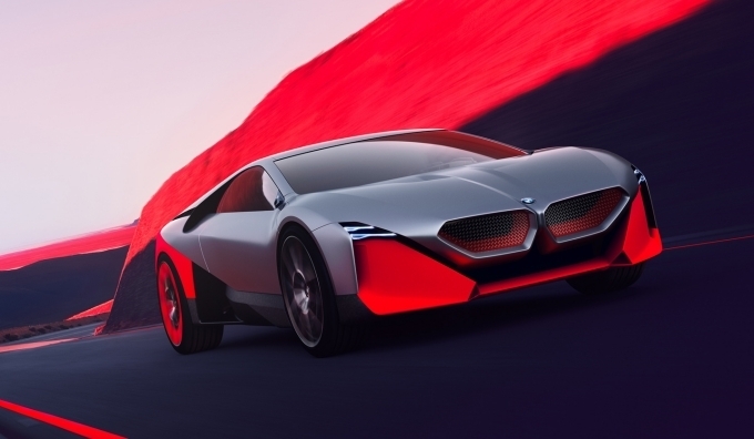 BMW 비전 M 넥스트