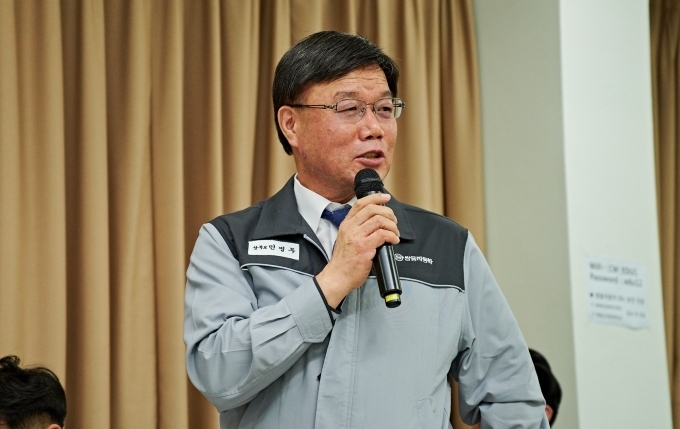 민병두 쌍용차 창원공장 담당(상무보)