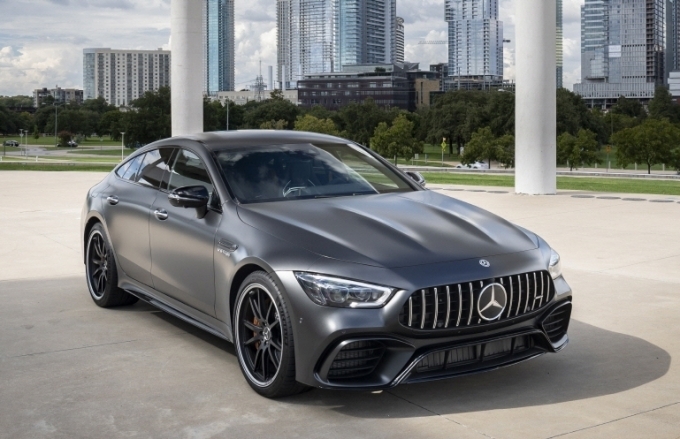 더 뉴 메르세데스-AMG GT 63 S 4MATIC+ 4-도어 쿠페