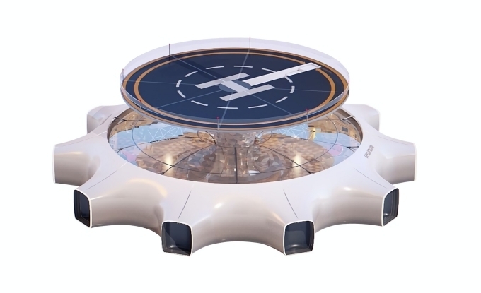 Hub 콘셉트 S-Hub