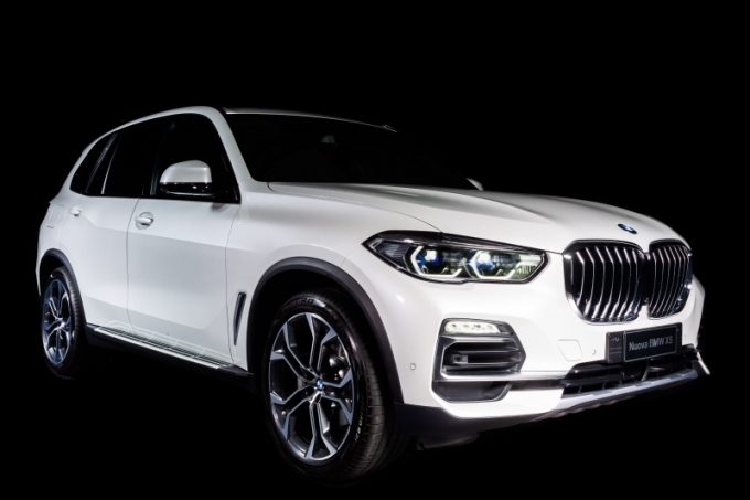 BMW X5 타임리스 에디션