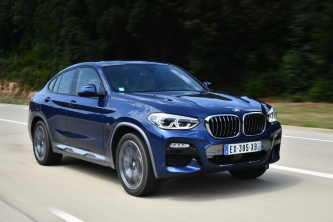 BMW X4 xDrive20i M Sport X
