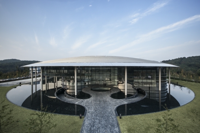 한국타이어 R&D 센터 한국테크노돔
