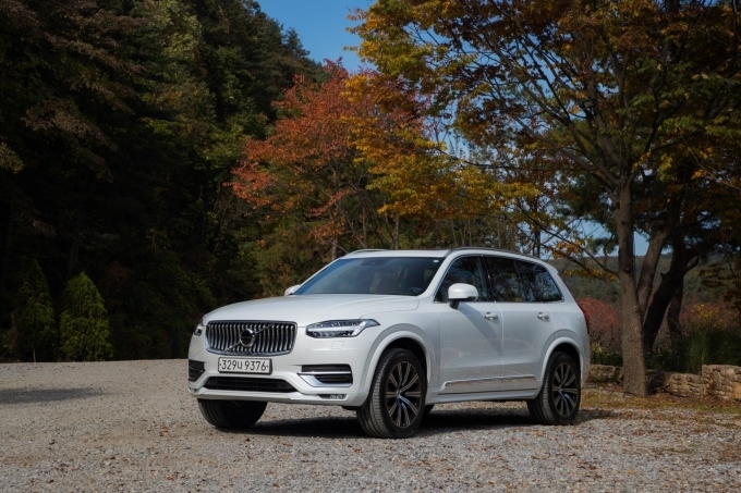 신형 XC90