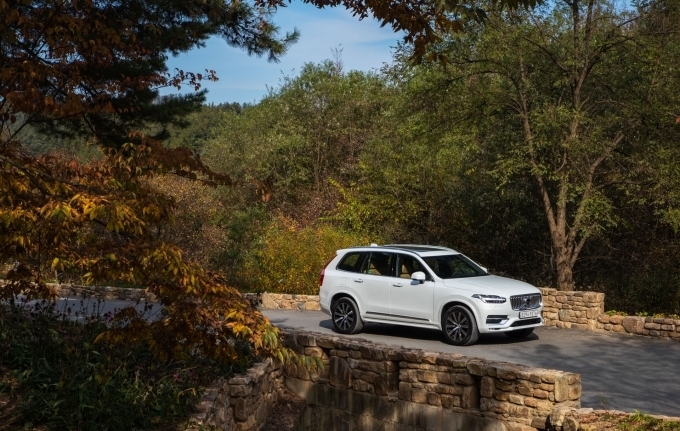 신형 XC90