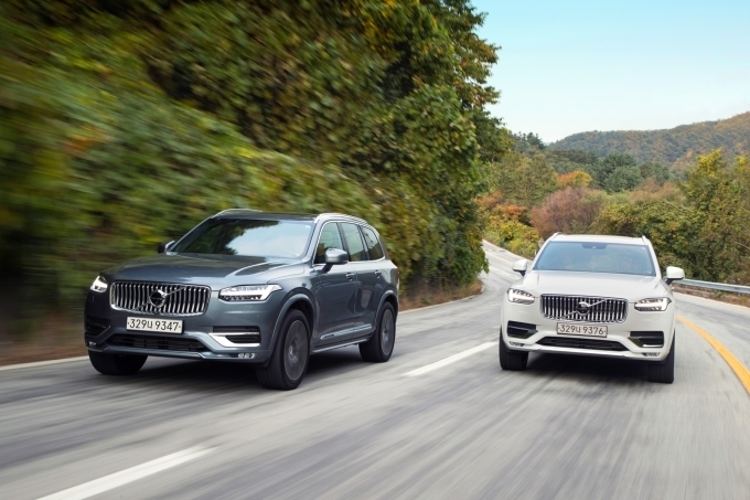 신형 XC90